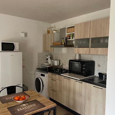 Appartements F2 Тьючча Экстерьер фото