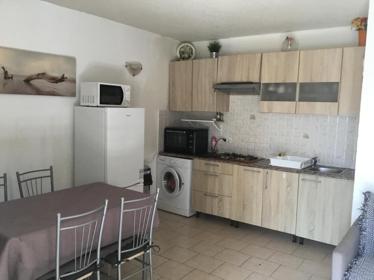 Appartements F2 Тьючча Экстерьер фото