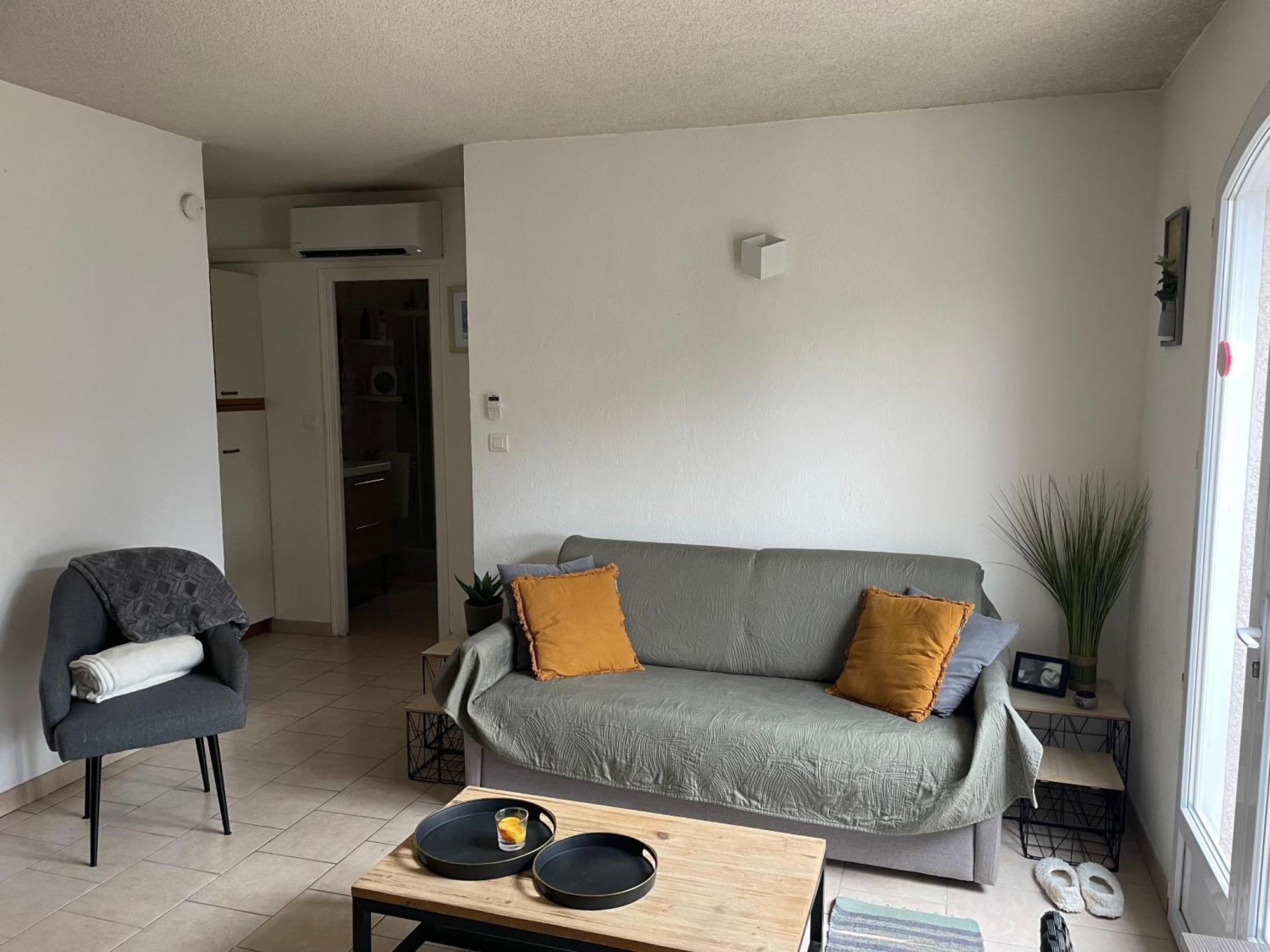 Appartements F2 Тьючча Экстерьер фото