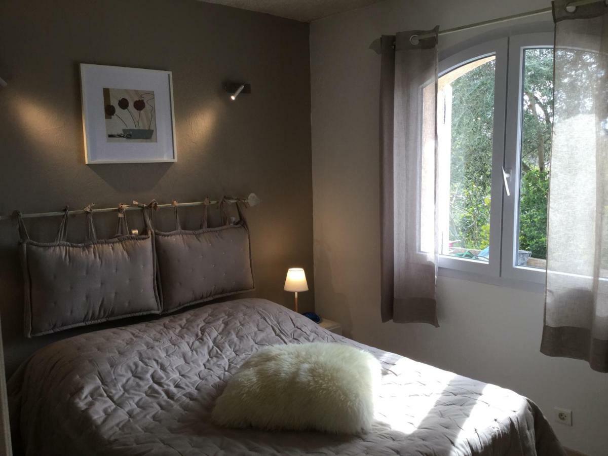 Appartements F2 Тьючча Экстерьер фото